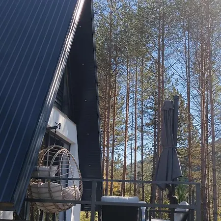 La Casa Дом отдыха